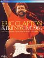 Eric Clapton And Friends - Live 1986 (DVD)