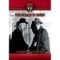 The Woman In Green (DVD)