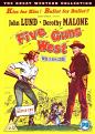 Five Guns West (DVD)