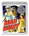 Man Hunt [Dual Format]