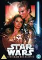Star Wars : Attack Of The Clones (DVD)