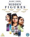 Hidden Figures BD + DHD  (Blu-ray)