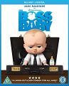 The Boss Baby [Blu-ray + Digital HD] [2017] (Blu-ray)