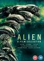 Alien 1-6 Boxset [2017] (DVD)