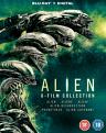 Alien 1-6 Boxset  [2017] (Blu-ray)