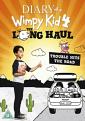 Diary Of A Wimpy Kid 4: The Long Haul [2017] (DVD)