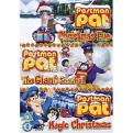 Postman Pat - Christmas Triple (Christmas Eve - The Giant Snowball - Magic Christmas) (DVD)