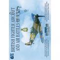British Fighter Aircraft And Air Battles Of Wwii (Box Set) (Six Discs) (DVD)