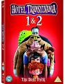 Hotel Transylvania/Hotel Transylvania 2 (DVD)