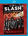 Slash - Live At The Roxy 25/9/14 (Blu Ray)