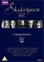 Shakespeare At The Bbc: Comedies (DVD)