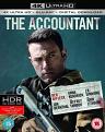 The Accountant (Blu-Ray:)