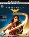 Wonder Woman [4K Ultra HD + Blu-ray + Digital Download] [2017] (Blu-ray)