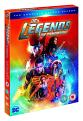 Dc'S Legends Of Tomorrow - Season 2 [2017] (DVD)