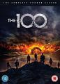 The 100 - Season 4 [2017] (DVD)
