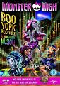 Monster High: Boo York! Boo York! (DVD)