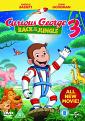 Curious George 3 - Back To The Jungle (DVD)