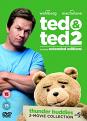 Ted/Ted 2 - Extended Editions (DVD)