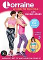 Lorraine Kelly: Living To The Max (DVD)