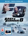 Fast & Furious 8 (Blu-ray)