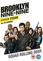 Brooklyn Nine-Nine - Season 4 (DVD)