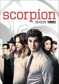 Scorpion - Series 3 (DVD)