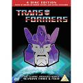 Transformers - Series 3 & 4 (DVD)