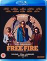 Free Fire  [2017] (Blu-ray)