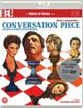 Conversation Piece (1974) (Masters of Cinema) Dual Format (Blu-ray & DVD)