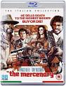 The Mercenary (Blu-ray)