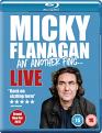 Micky Flanagan - An' Another Fing Live (Blu-ray)