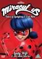 Miraculous: Tales Of Ladybug And Cat Noir - Volume 1 (DVD)