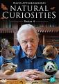 David Attenborough'S Natural Curiosities - Series 4 (DVD)