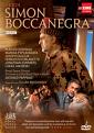 Verdi: Simon Boccanegra: Live From The Royal Opera House [2010] (DVD)
