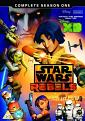 Star Wars Rebels - Season 1 (DVD)