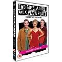 Two Guys  A Girl And A Pizza Place: Season 1 (DVD)