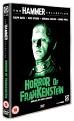 Horror Of Frankenstein  The (DVD)