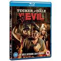 Tucker And Dale Vs Evil (BLU-RAY)