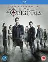 The Originals - Season 1-2 (Region Free) (Blu-ray)