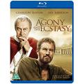Agony And The Ecstasy (BLU-RAY)
