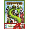 Shrek 1 To 4 (DVD)