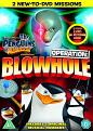 Penguins Of Madagascar - Dr Blowhole Movie Musical Spectacular (DVD)