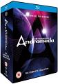 Andromeda: The Complete Andromeda [Blu-ray]