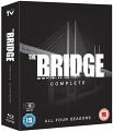 The Bridge: Season 1-4 (Blu-ray)
