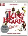 King of Hearts (1966) [Masters of Cinema] Dual Format (Blu-ray & DVD) edition (Blu-ray)