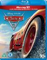 Cars 3 [Blu-ray 3D] [2017] (Blu-ray)