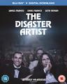 The Disaster Artist [DVD + Digital Download] [2017] (Blu-ray)