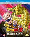 Dragon Ball Z Movie Collection Six: Fusion Reborn/ Wrath of the Dragon - DVD/Blu-ray Combo (Blu-ray)