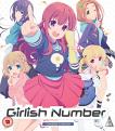 Girlish Number Collection  [2018] (Blu-ray)