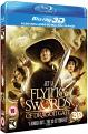 Flying Swords of Dragon Gate (3D Blu-Ray)